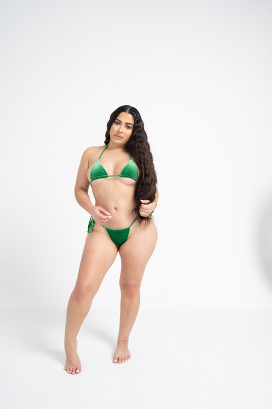 Kelly Green Set